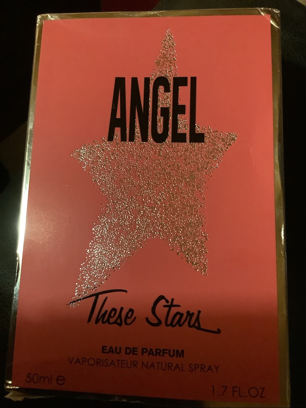 Angel story of love sprayed 2 times summer fragrance fruity and flowery perfume - Picture 2 of 3